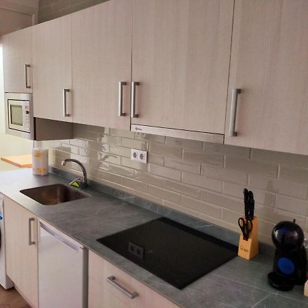 Casa Martin Apartment Ávila Luaran gambar