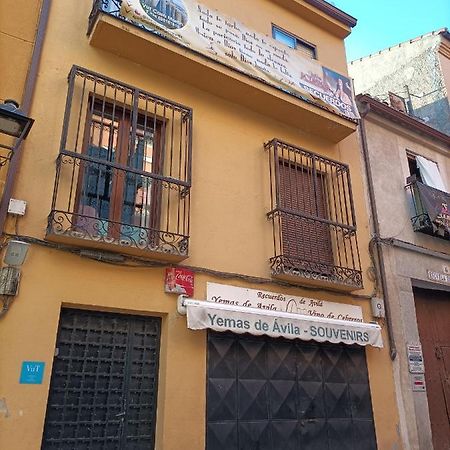 Casa Martin Apartment Ávila Luaran gambar
