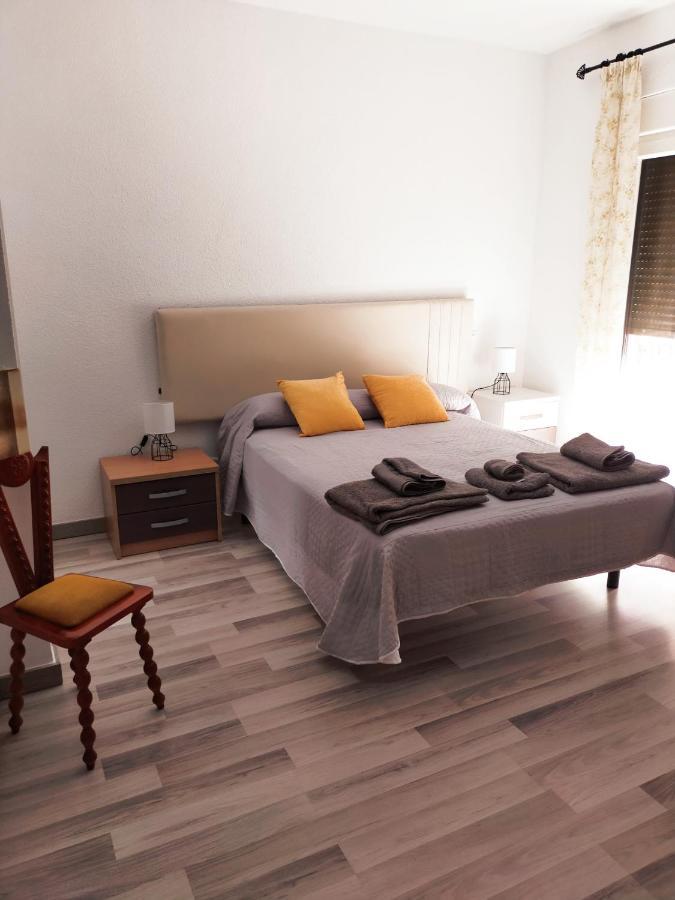 Casa Martin Apartment Ávila Luaran gambar