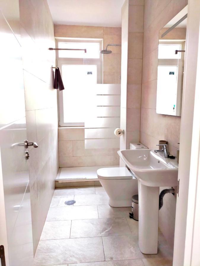 Casa Martin Apartment Ávila Luaran gambar