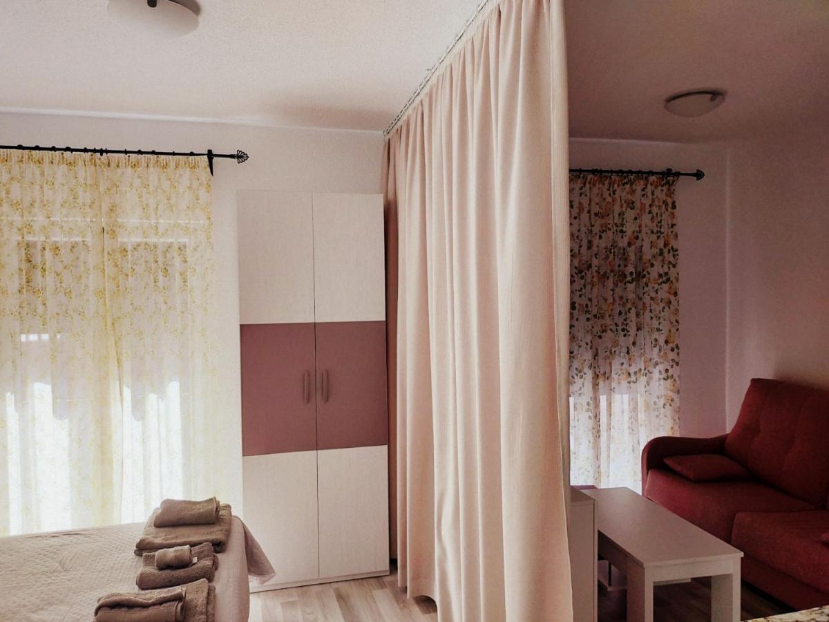 Casa Martin Apartment Ávila Luaran gambar
