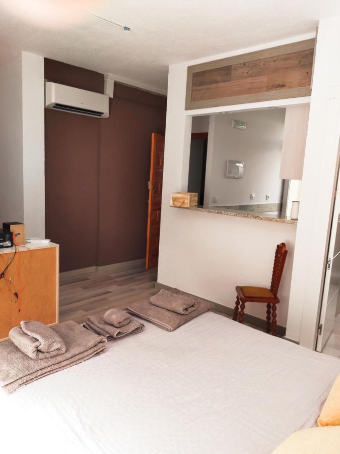 Casa Martin Apartment Ávila Luaran gambar